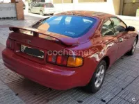 Usado Toyota Celica 115 CV (84 kW) 2000 Rojo Coupe