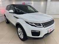 Usado Land Rover Range Rover evoque SE 150 CV (110 kW) 2018 Blanco SUV