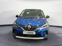 Usado Renault Captur Techno 140 CV (102 kW) 2023 Azul SUV