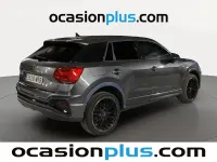 Usado Audi Q2 S-Line 150 CV (110 kW) 2024 Gris SUV