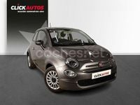 Usado Fiat 500 70 CV (51 kW) 2023 Gris Utilitario