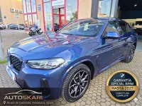 Usado BMW X4 xLine 190 CV (139 kW) 2023 Azul SUV
