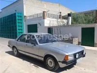 Usado Ford Granada Ghia 150 CV (110 kW) 1982 Gris / plata Berlina