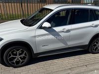 Käytetty BMW X1 150 HP (110 kW) 2015 Valkoinen Katumaasturi