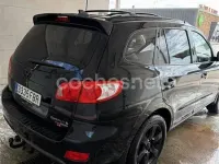 Usado Hyundai Santa Fe Style 150 CV (110 kW) 2006 Negro SUV
