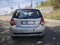 Usado Chevrolet Aveo LS 84 CV (61 kW) 2009 Gris / plata Berlina