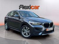 Usado BMW X1 192 CV (141 kW) 2021 Gris SUV