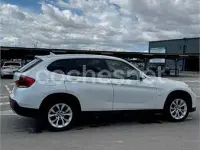 Usado BMW X1 177 CV (130 kW) 2011 Blanco SUV