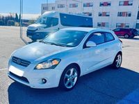 Usado Kia ProCeed 140 CV (102 kW) 2009 Blanco Utilitario