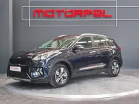 Usado Kia Niro 141 CV (103 kW) 2021 Negro SUV