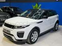 Usado Land Rover Range Rover evoque HSE Dynamic 150 CV (110 kW) 2017 Blanco SUV