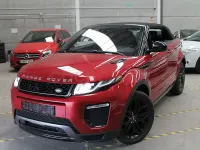 Usado Land Rover Range Rover evoque SE Dynamic 240 CV (176 kW) 2017 Granate SUV