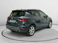 Usado Seat Arona FR 151 CV (111 kW) 2024 Negro SUV