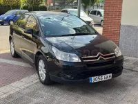 Usado Citroën C4 120 CV (88 kW) 2009 Negro Berlina