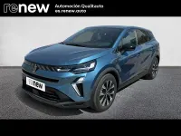 Usado Renault Symbioz Evolution 145 CV (106 kW) 2025 Azul SUV
