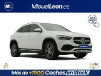 Usado Mercedes GLA250 218 CV (160 kW) 2022 Blanco SUV