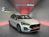 Nuevo Ford Focus ST-Line 155 CV (114 kW) 2026 Plateado Berlina