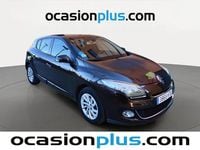 Usado Renault Mégane III Dynamique 115 CV (84 kW) 2013 Marrón