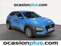 Usado Hyundai Kona 120 CV (88 kW) 2018 Azul SUV