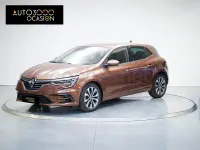 Usado Renault Mégane IV Zen 140 CV (102 kW) 2020 Marrón Berlina