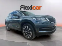 Occasion Skoda Kodiaq Ambition 150 PK (110 kW) 2021 Grijs SUV
