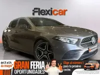 Usado Mercedes A200 156 CV (114 kW) 2018 Gris