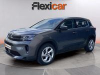 Usado Citroën C5 Aircross Feel 131 CV (96 kW) 2023 Gris SUV