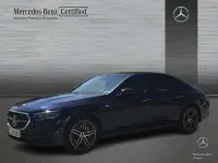 Usado Mercedes E300 313 CV (230 kW) 2025 Gris Berlina