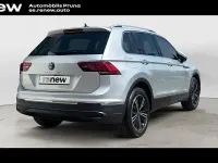 Usado VW Tiguan Life 150 CV (110 kW) 2022 Gris SUV