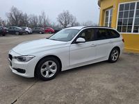 Usado BMW 320 Efficient Dynamics 163 CV (119 kW) 2014 Blanco Familiar