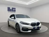 Usado BMW 116 116 CV (85 kW) 2021 Blanco Utilitario