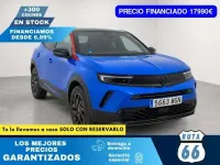 Usado Opel Mokka-e Ultimate 100 kW (136 CV) 2023 Azul SUV