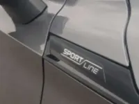 Usado Skoda Enyaq iV SportLine 150 kW (204 HP) 2023 Cinzento SUV