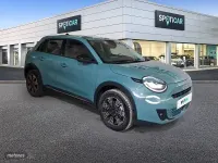 Usado Fiat 600 100 CV (73 kW) 2025 Azul SUV