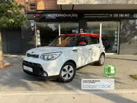 Usado Kia Soul 136 CV (100 kW) 2016 Blanco SUV