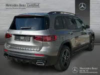Nuevo Mercedes GLB200 150 CV (110 kW) 2026 Gris / plata SUV
