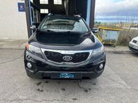 Usado Kia Sorento 197 CV (144 kW) 2011 Negro SUV