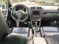 Usado VW Golf VI GTD 170 CV (125 kW) 2011 Blanco Utilitario