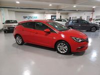 usado Opel Astra 6 Cdti S S 100kw 136cv Dynamic Rojo