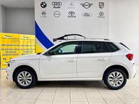 Usado Skoda Kamiq Ambition 110 CV (80 kW) 2021 Blanco SUV
