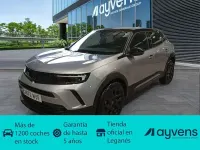 Usado Opel Mokka 136 HP (100 kW) 2024 Cinzento SUV
