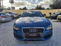 Usado Audi A4 143 HP (105 kW) 2008 Azul Carrinha