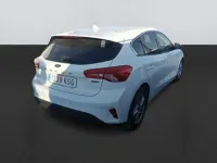 Usado Ford Focus Trend+ 120 CV (88 kW) 2018 Berlina