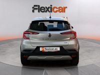 Usado Renault Captur Equilibre 91 CV (66 kW) 2022 Gris SUV