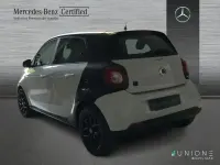 Usado Smart ForFour Electric Drive Passion 60 kW (82 CV) 2020 Blanco