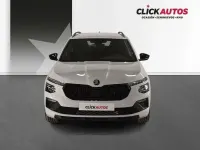 Usado Skoda Kamiq Sport 116 CV (85 kW) 2025 Blanco SUV