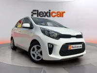 Usado Kia Picanto 67 CV (49 kW) 2024 Blanco Utilitario