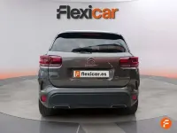 Usado Citroën C5 Aircross 131 CV (96 kW) 2024 Gris SUV