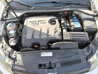 Usado VW Golf VII Sport 105 CV (77 kW) 2013 Blanco Familiar