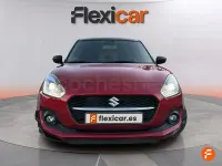 Usado Suzuki Swift 83 CV (61 kW) 2021 Rojo Utilitario